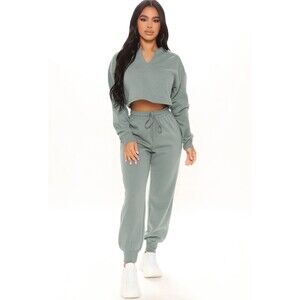 Fashionova Jogger Set